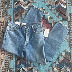 Citizens of Humanity Jolene high rise vintage slim